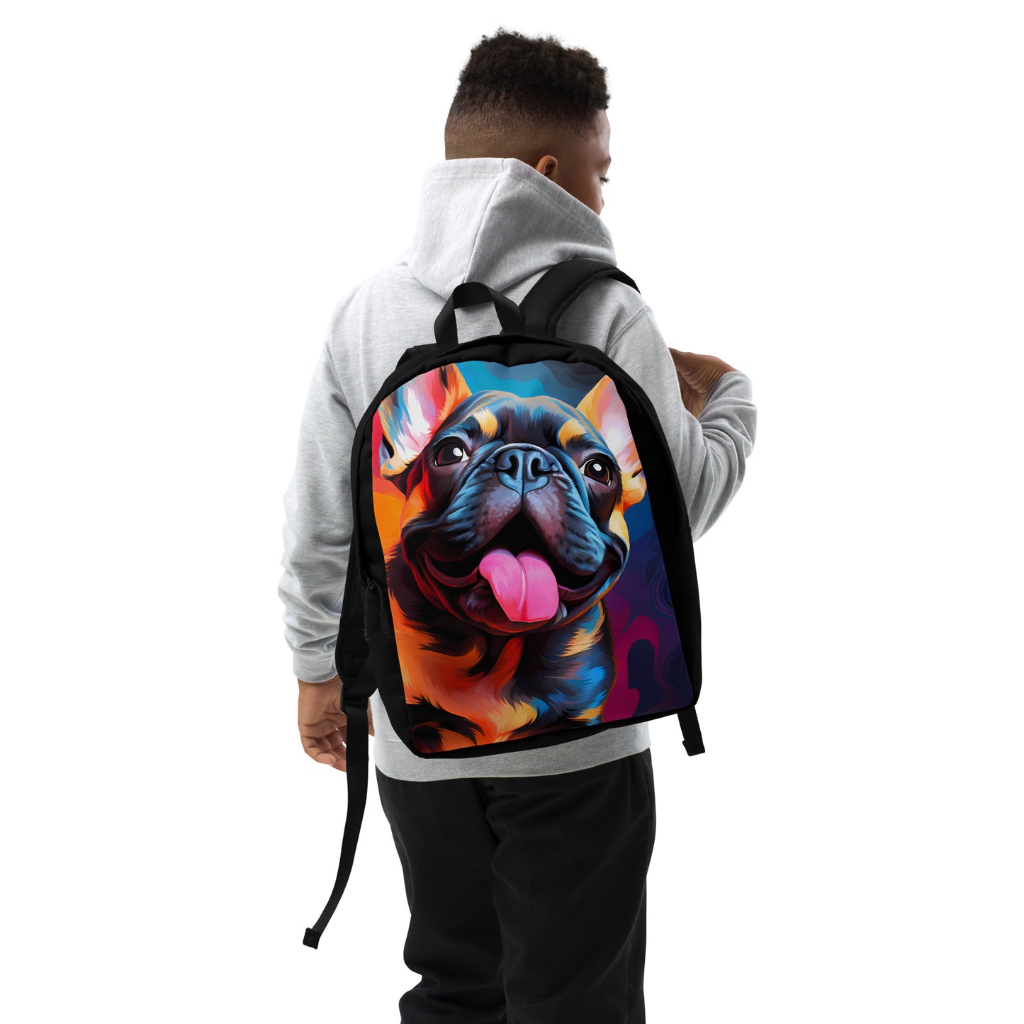 Tongue & Tan Backpack