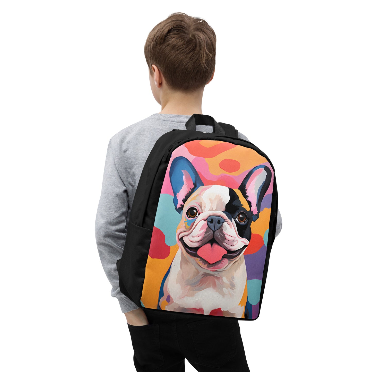 Spotty Pied Backpack