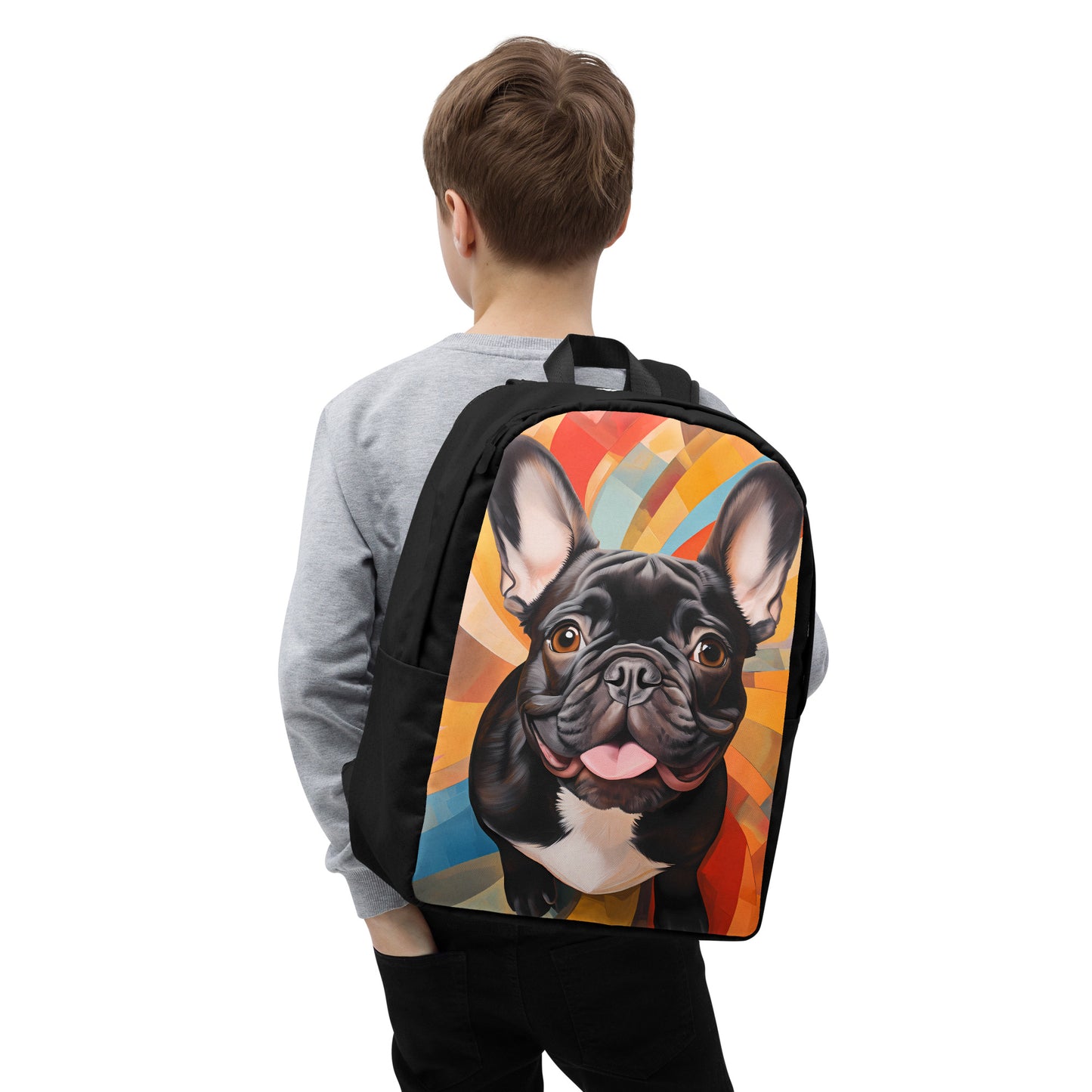 Brindle Spindle Backpack