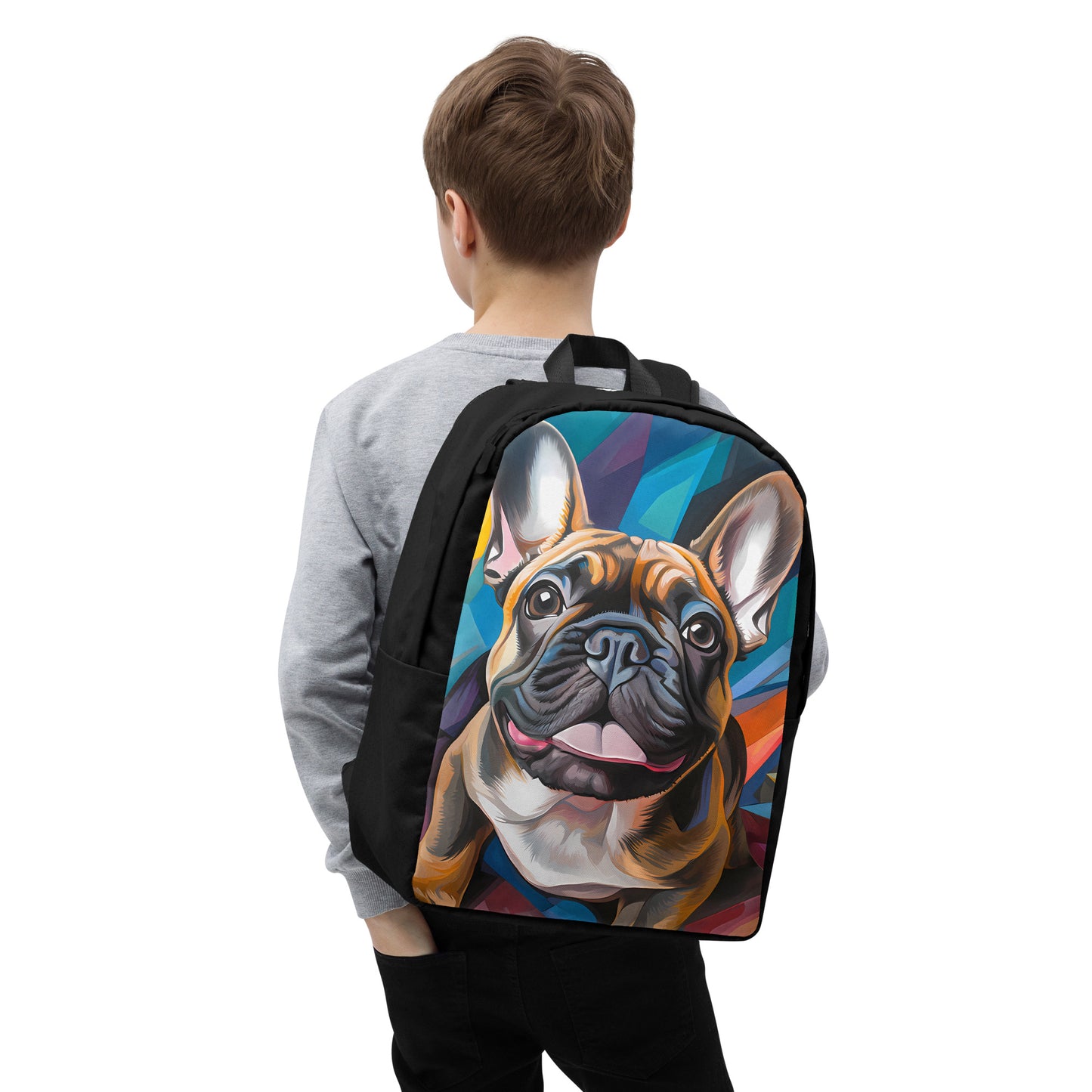 Edgy Fawn Backpack