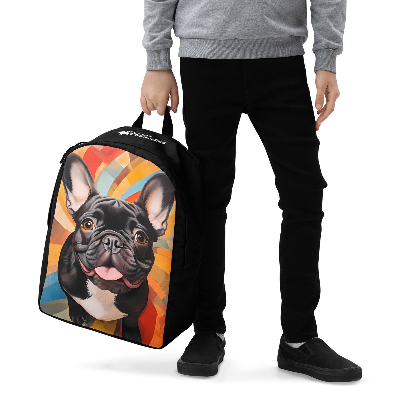 Brindle Spindle Backpack
