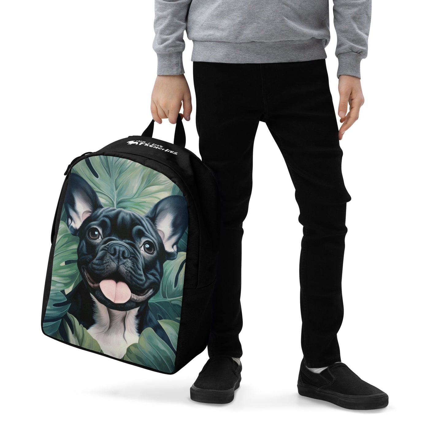 Tropical Brindle Backpack