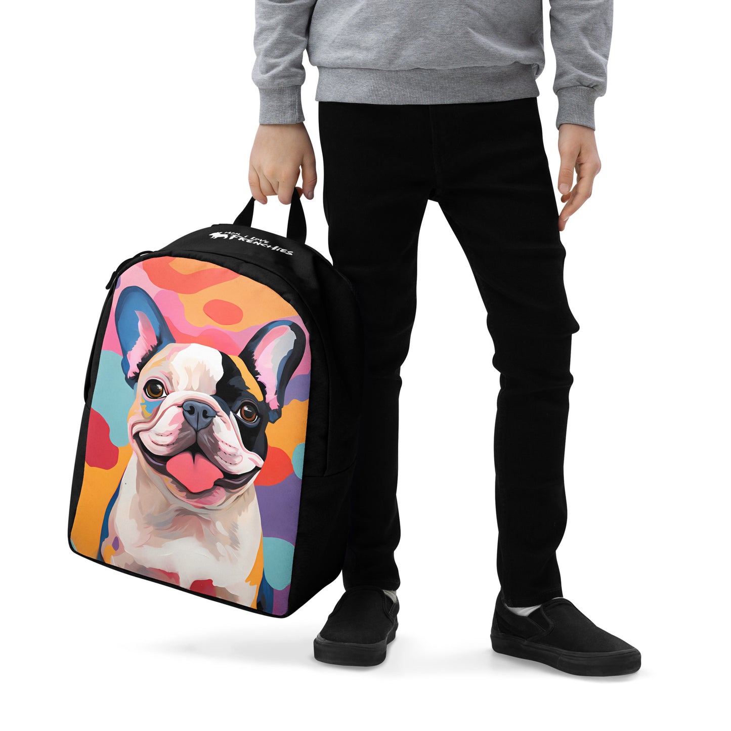 Spotty Pied Backpack