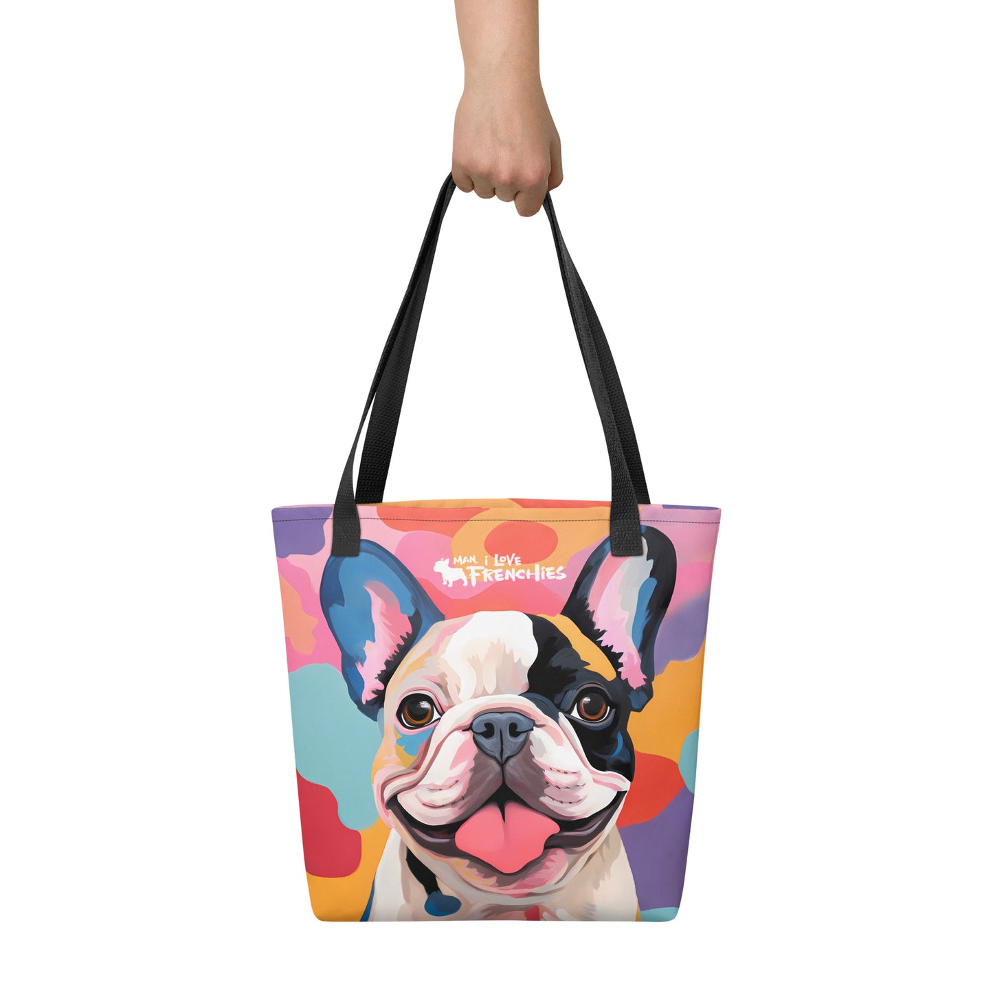 Pied Tote bag