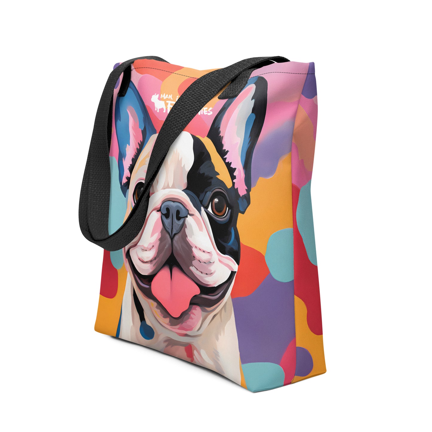 Pied Tote bag