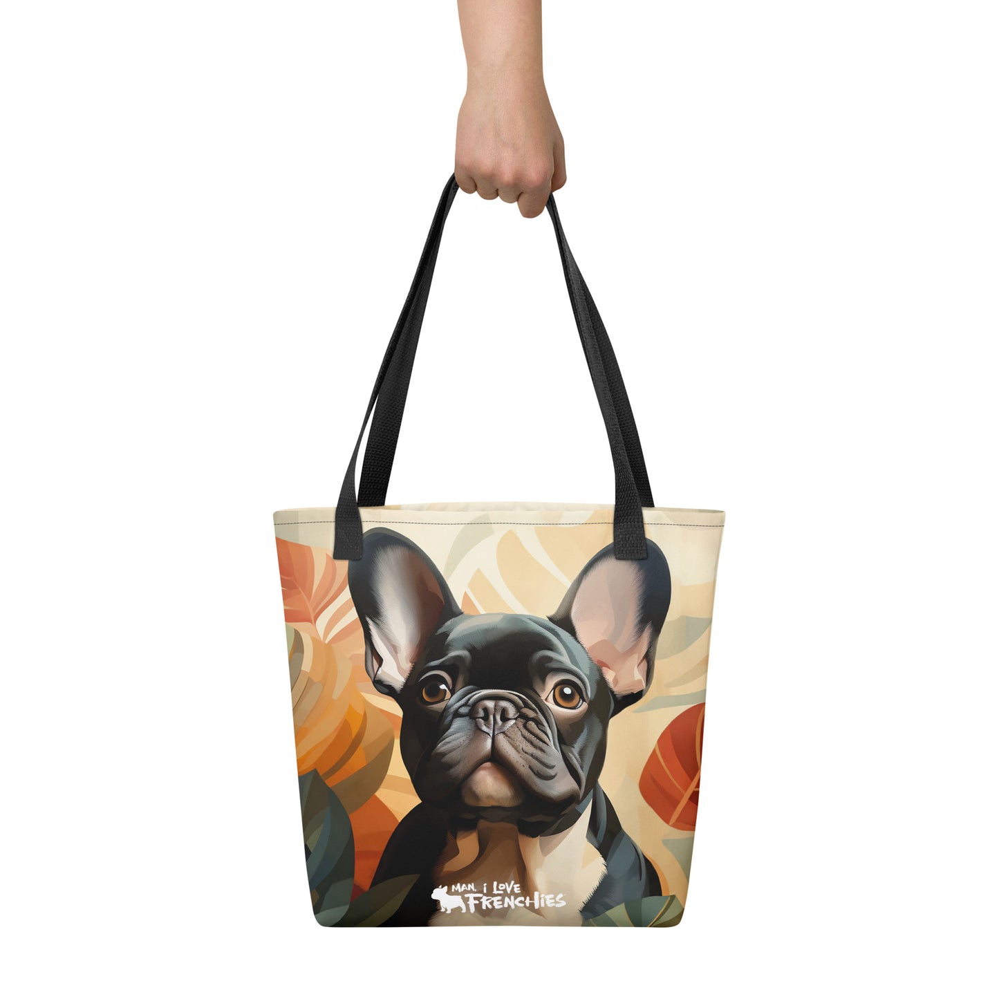 Desert Dog Tote Bag