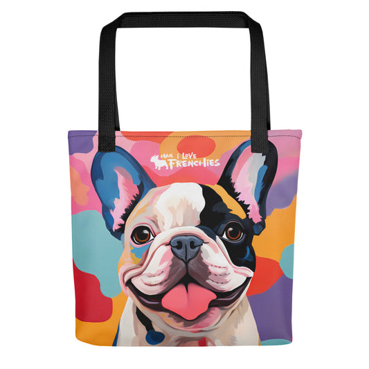 Pied Tote bag