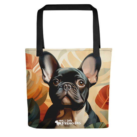 Desert Dog Tote Bag