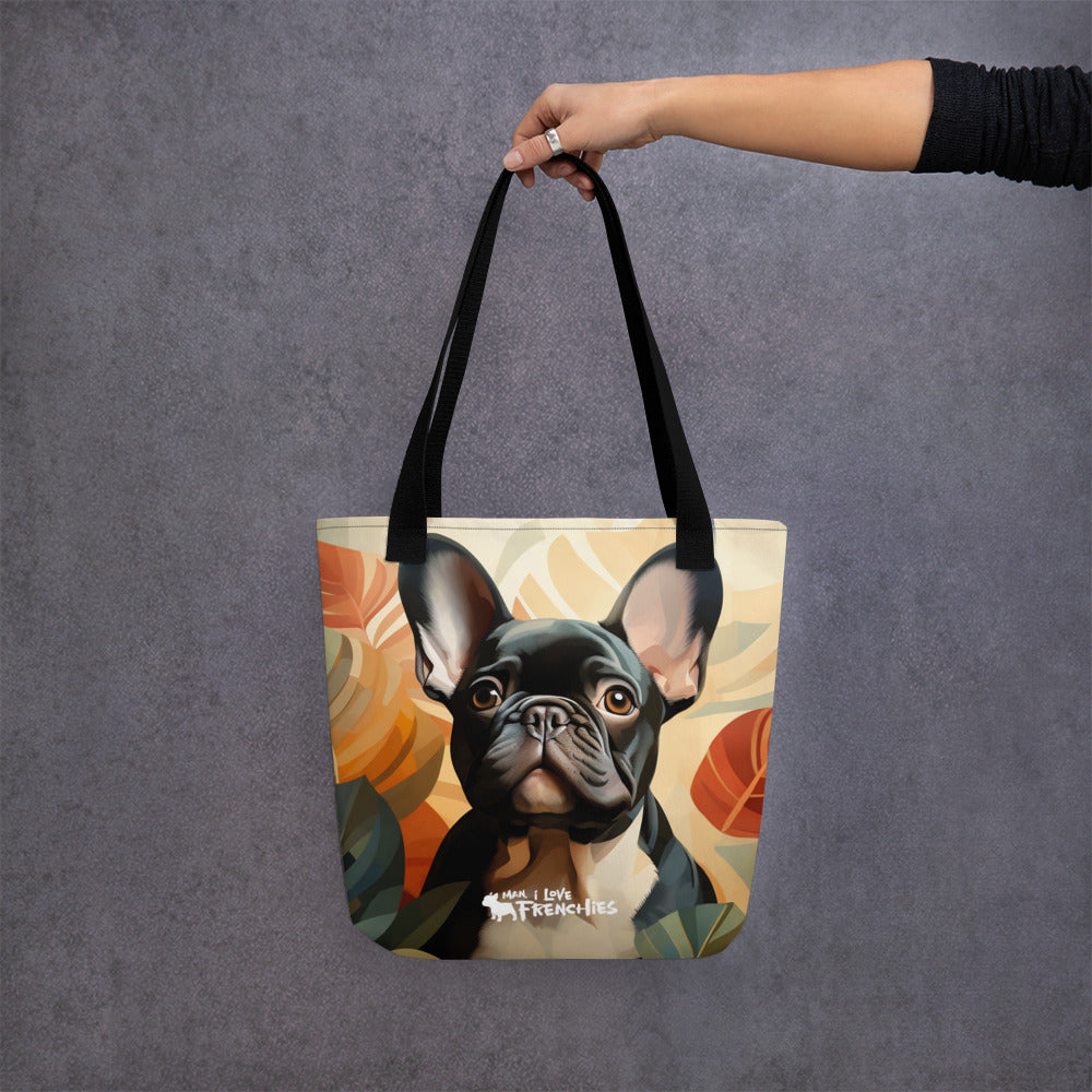 Desert Dog Tote Bag