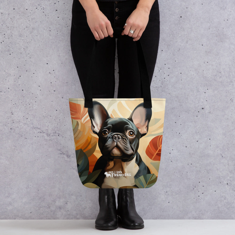 Desert Dog Tote Bag