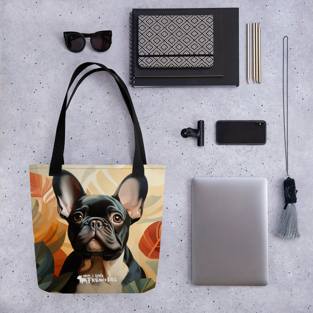 Desert Dog Tote Bag