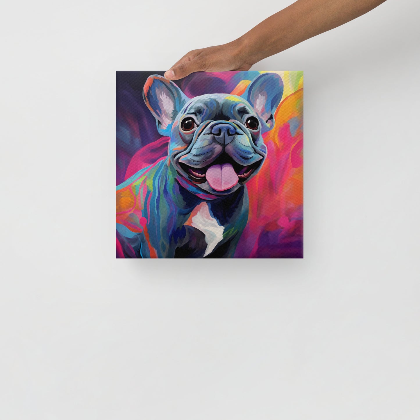 Essence of Euphoria Canvas Art