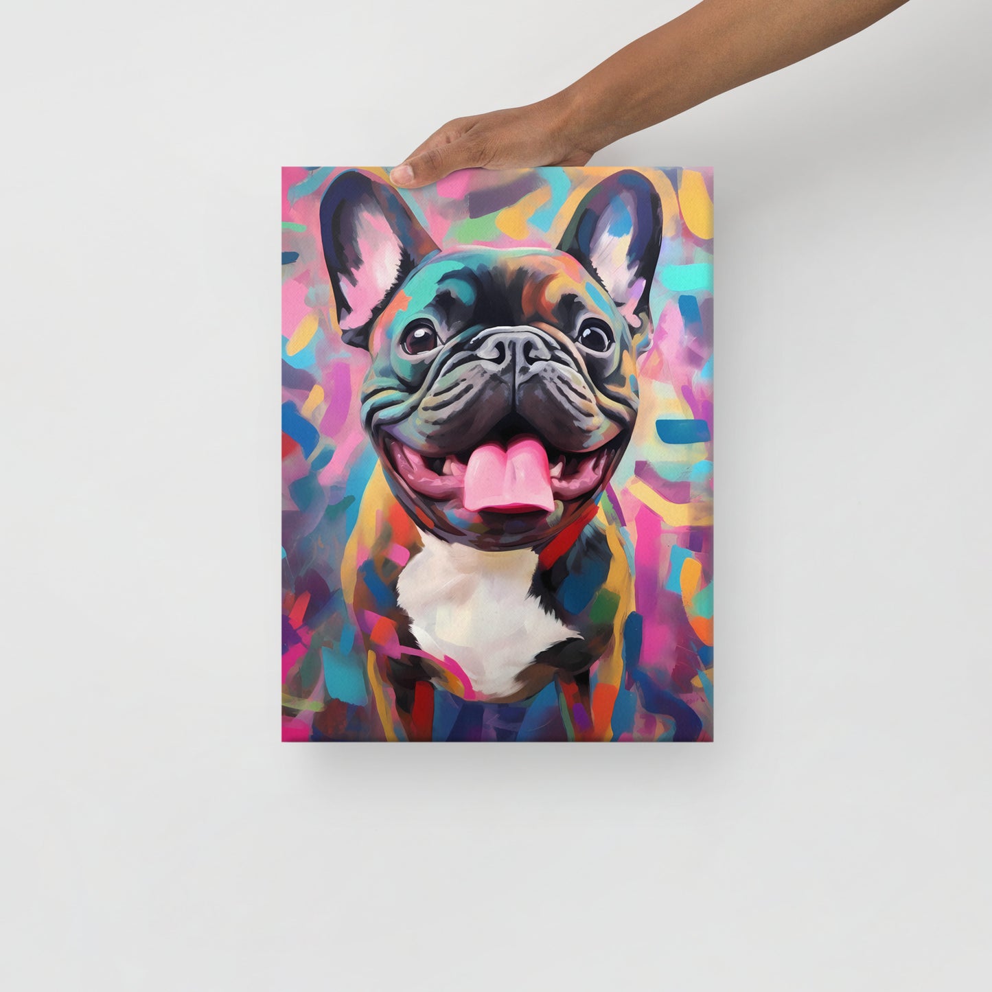 Fawn Fantasia Canvas Art