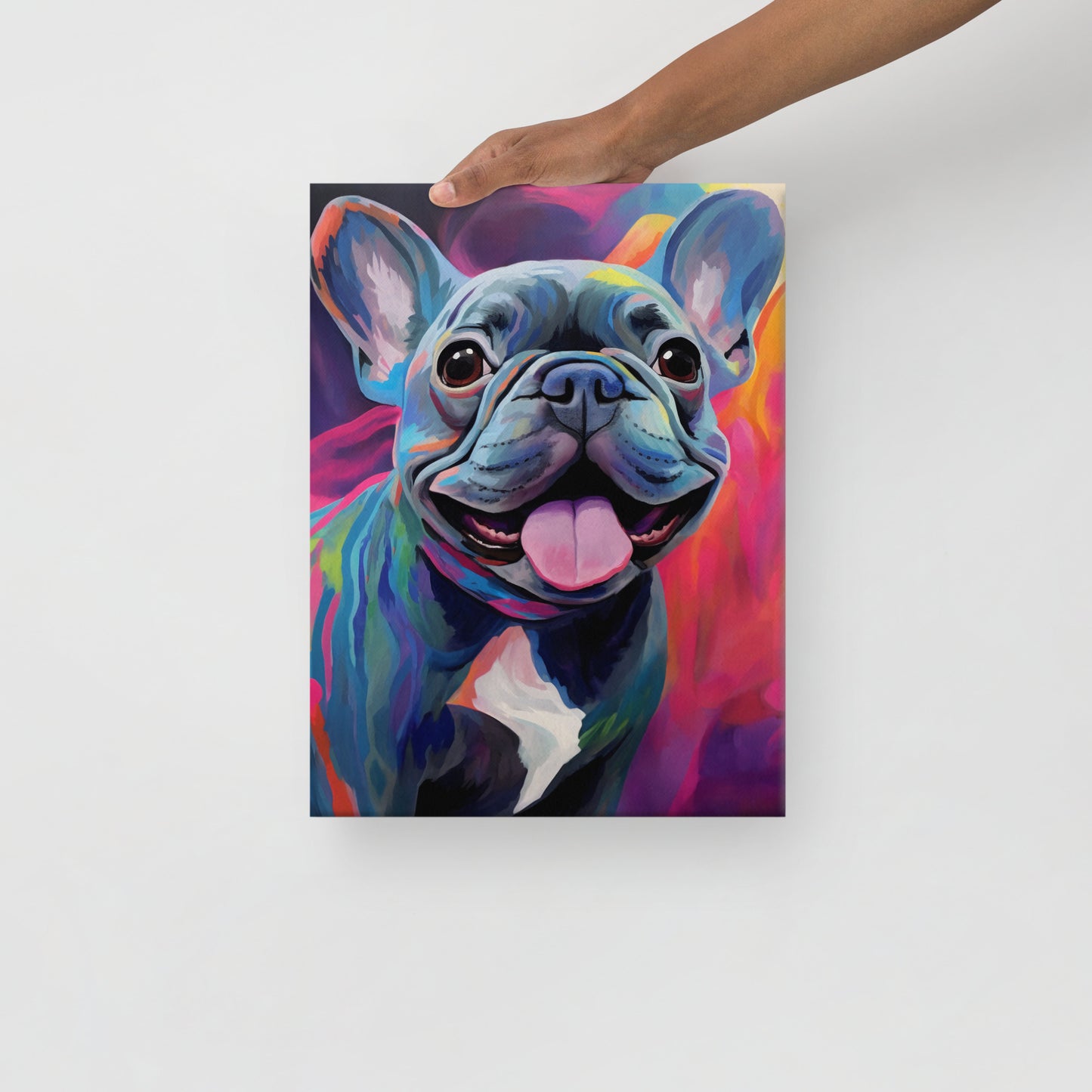 Essence of Euphoria Canvas Art
