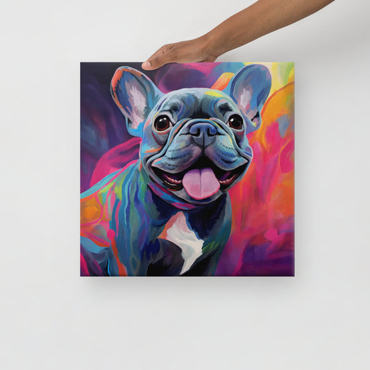 Essence of Euphoria Canvas Art