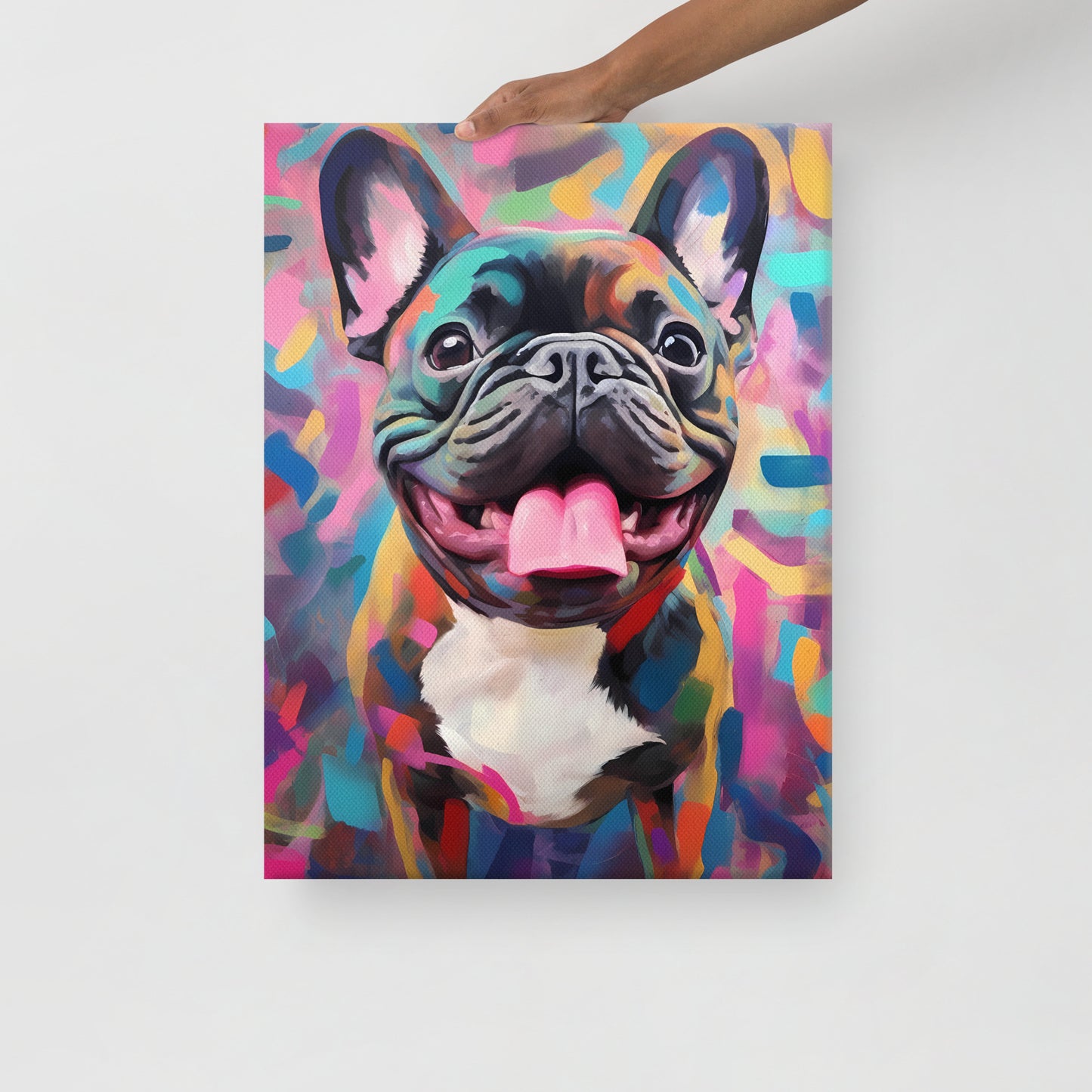 Fawn Fantasia Canvas Art
