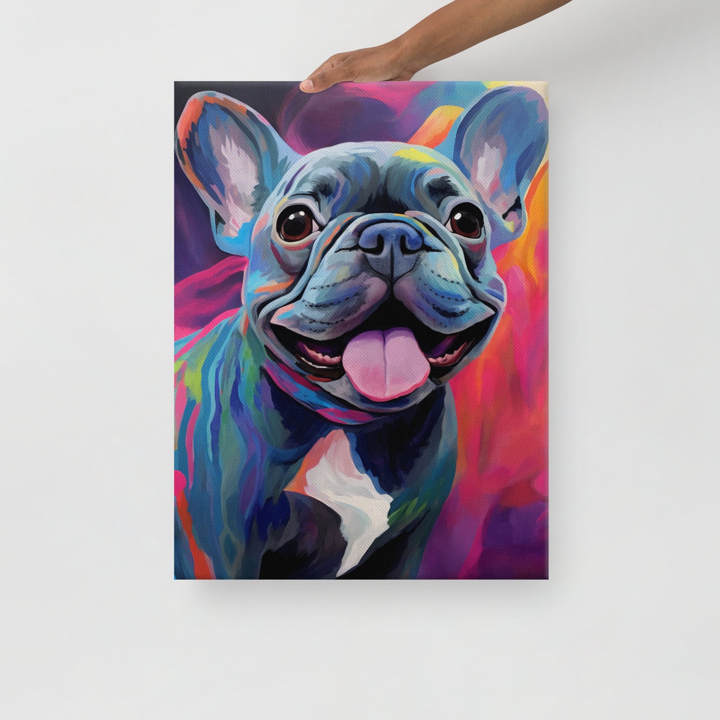 Essence of Euphoria Canvas Art