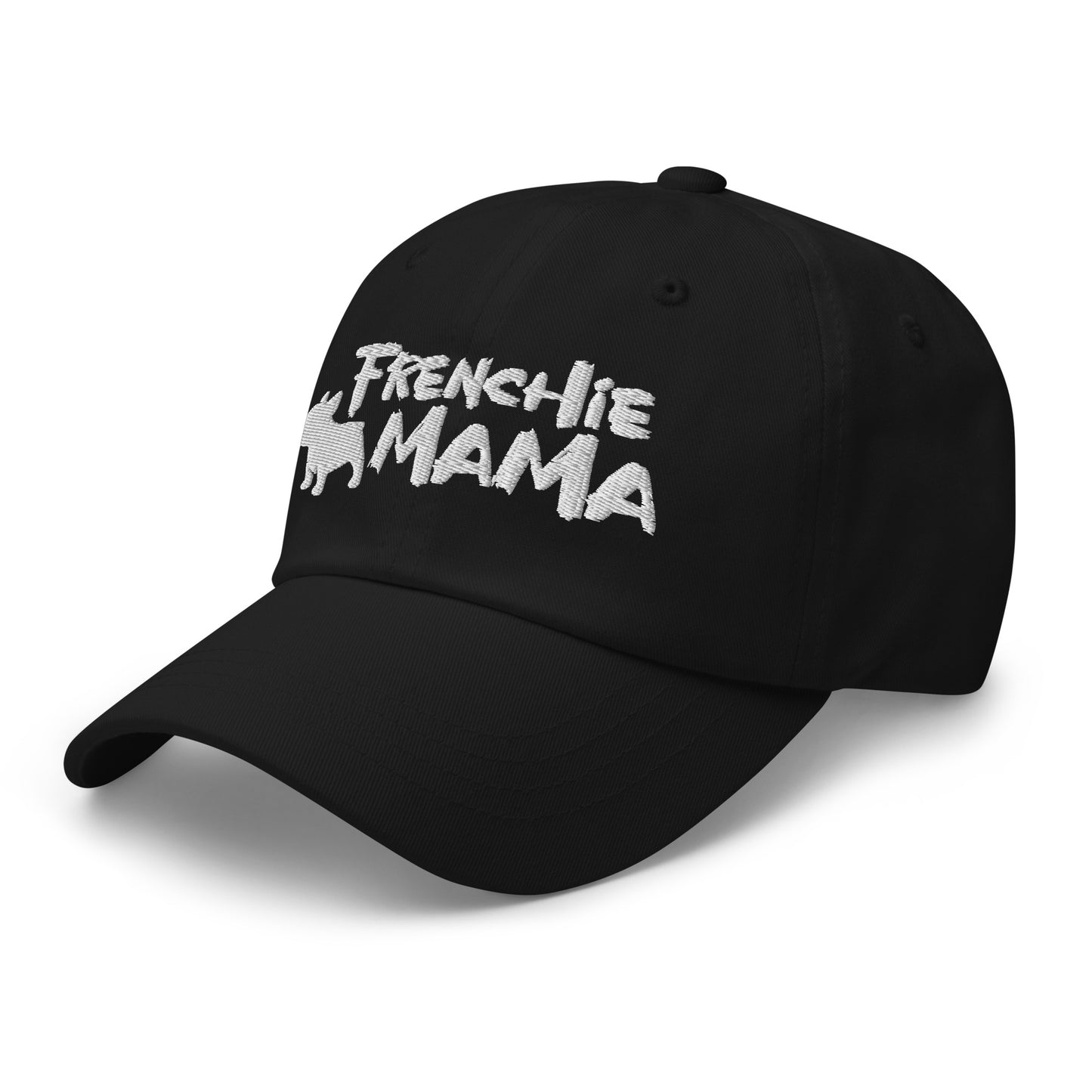 Frenchie Mama Dad Hat