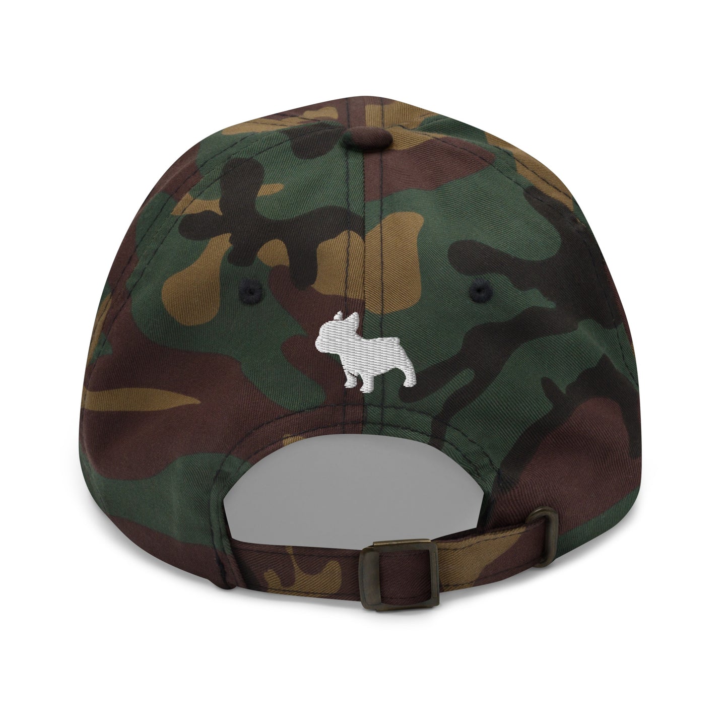 Frenchie Mama Dad Hat