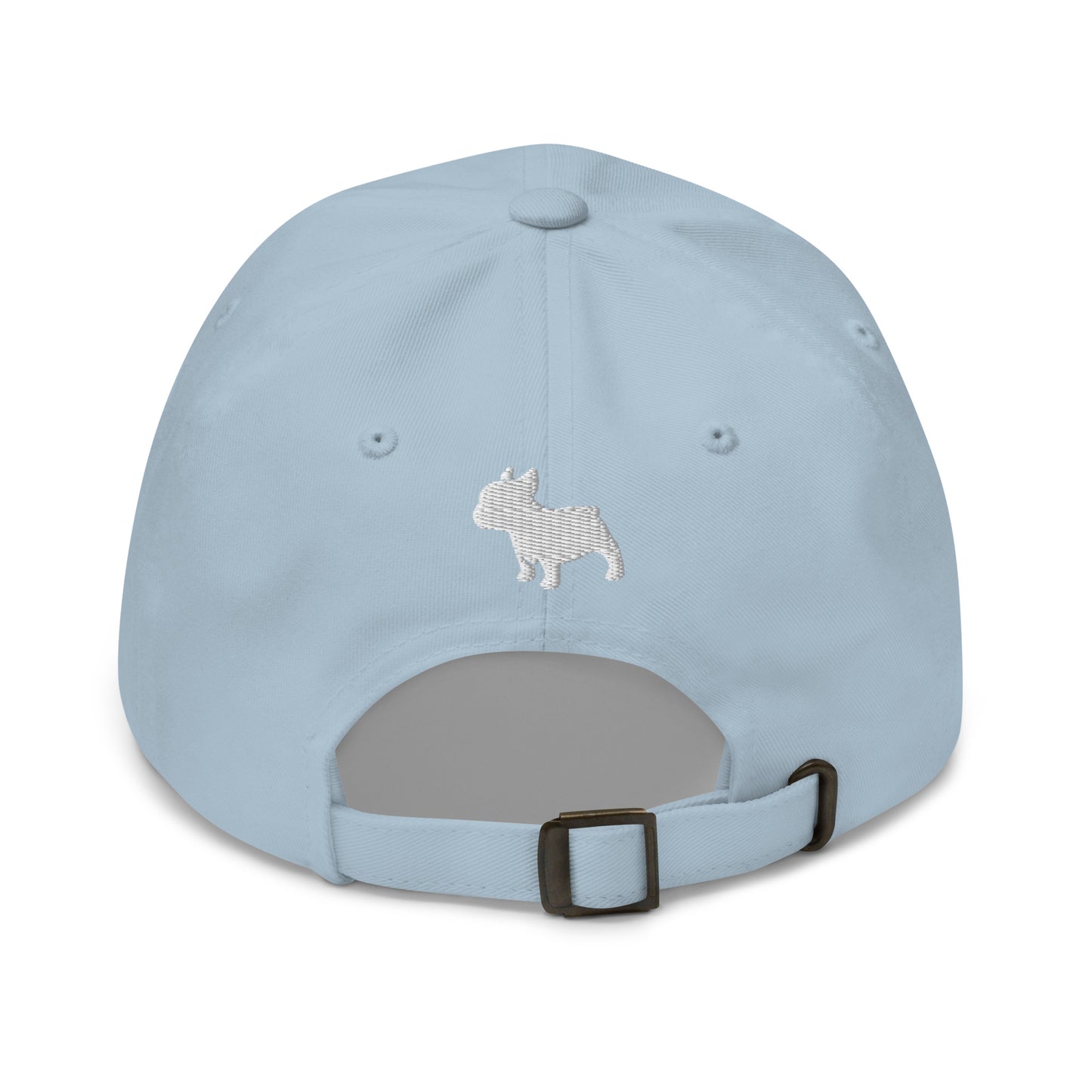 Frenchie Mama Dad Hat