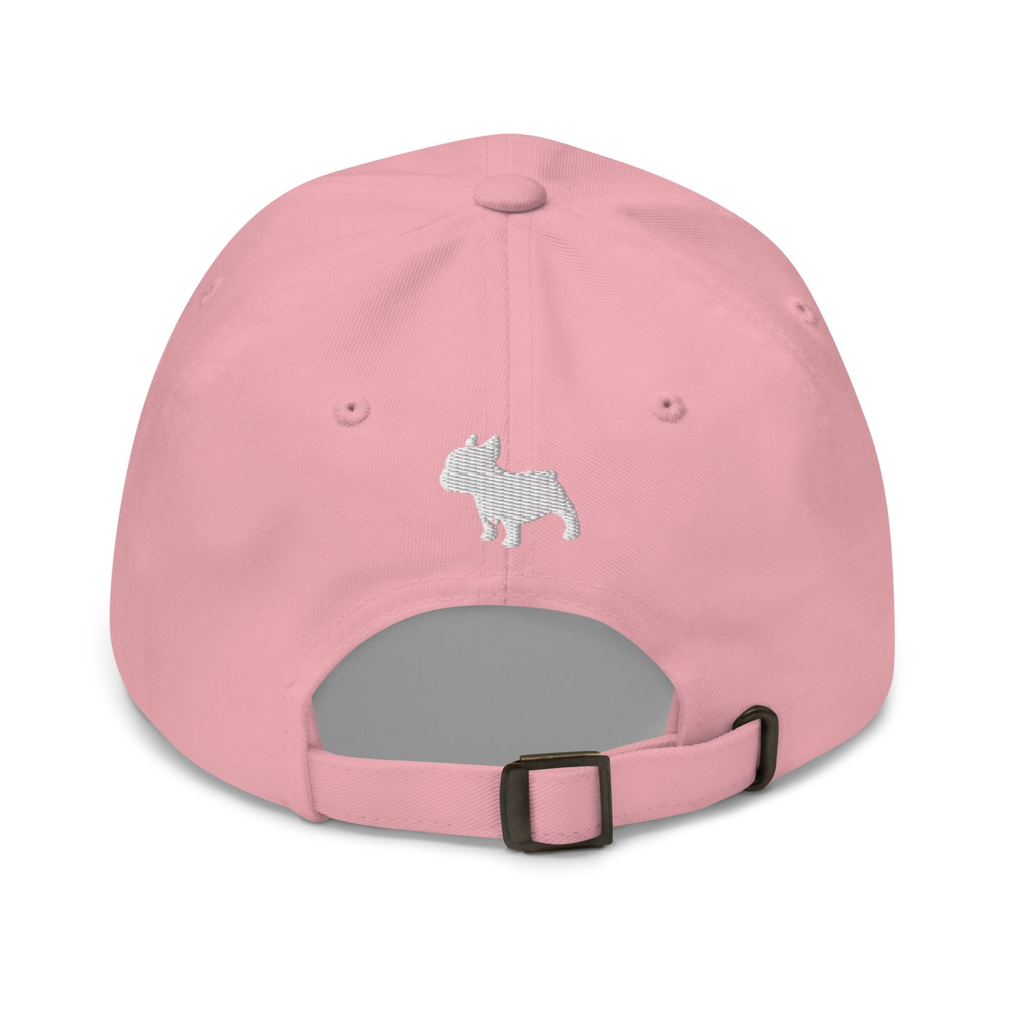 Frenchie Mama Dad Hat