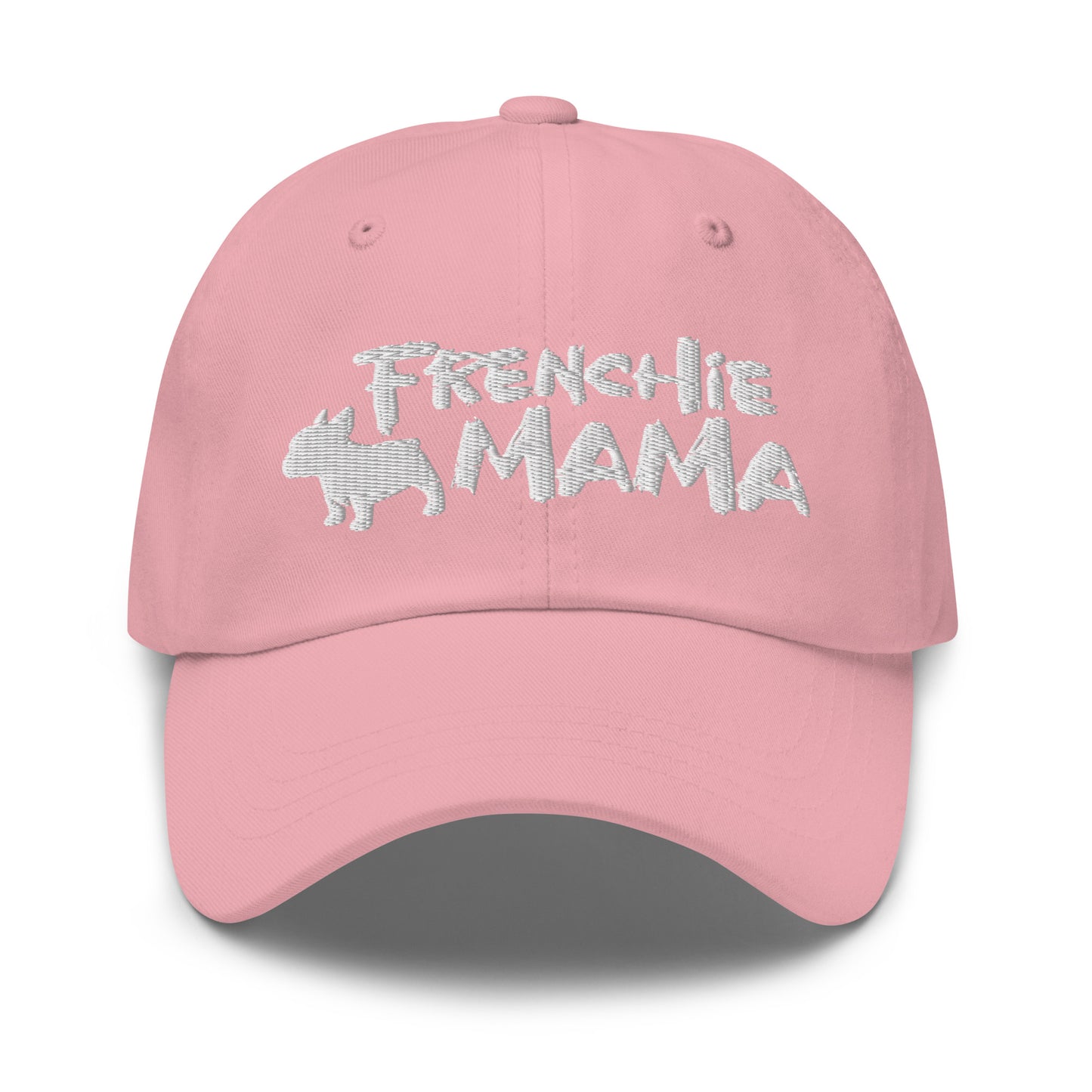Frenchie Mama Dad Hat