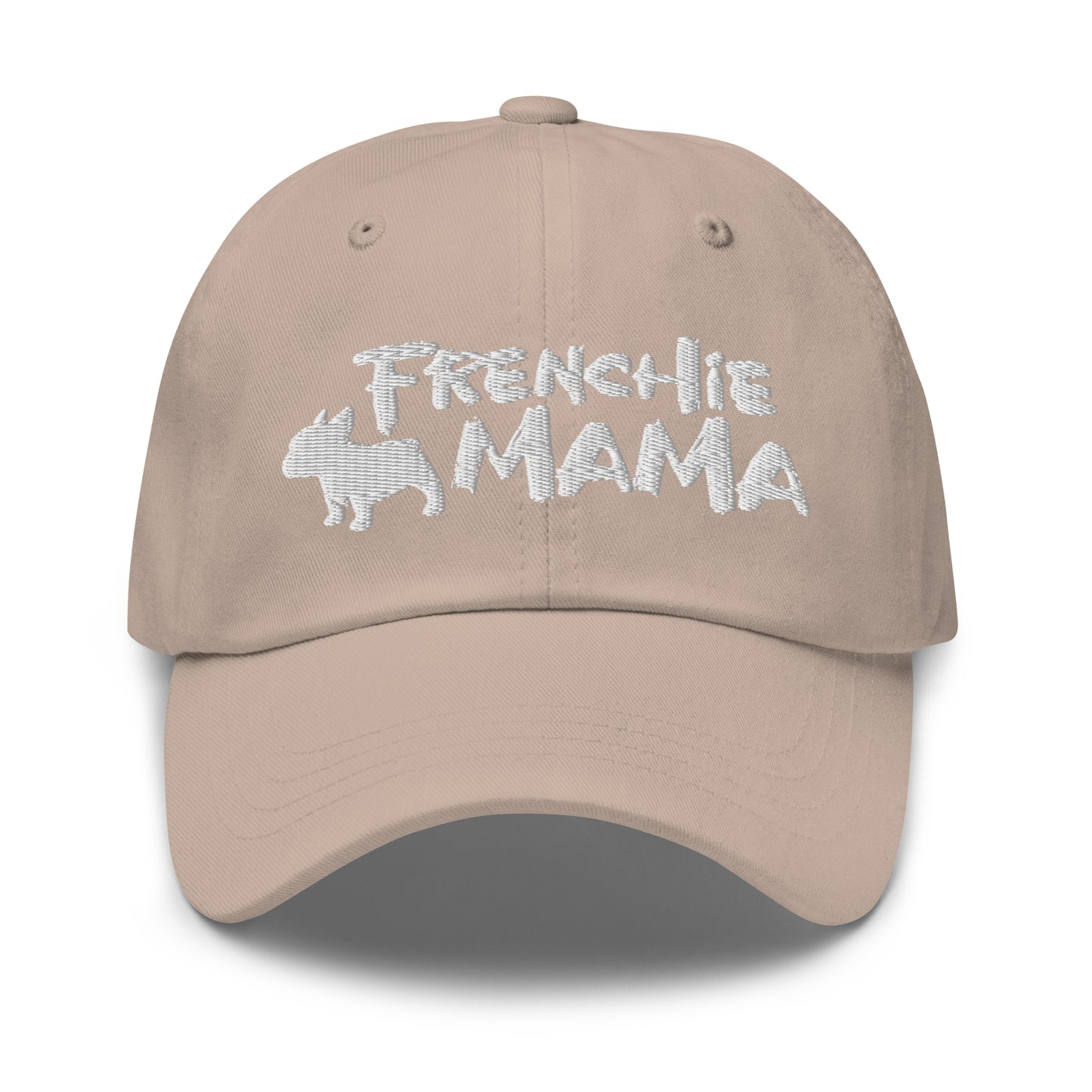 Frenchie Mama Dad Hat