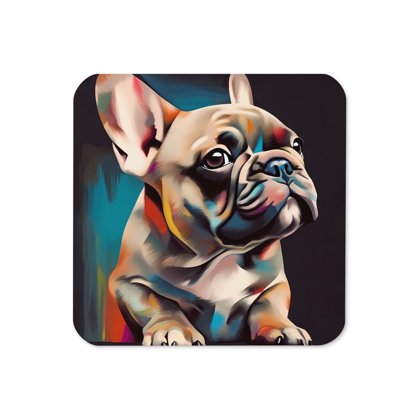 Fawn Pup Coaster