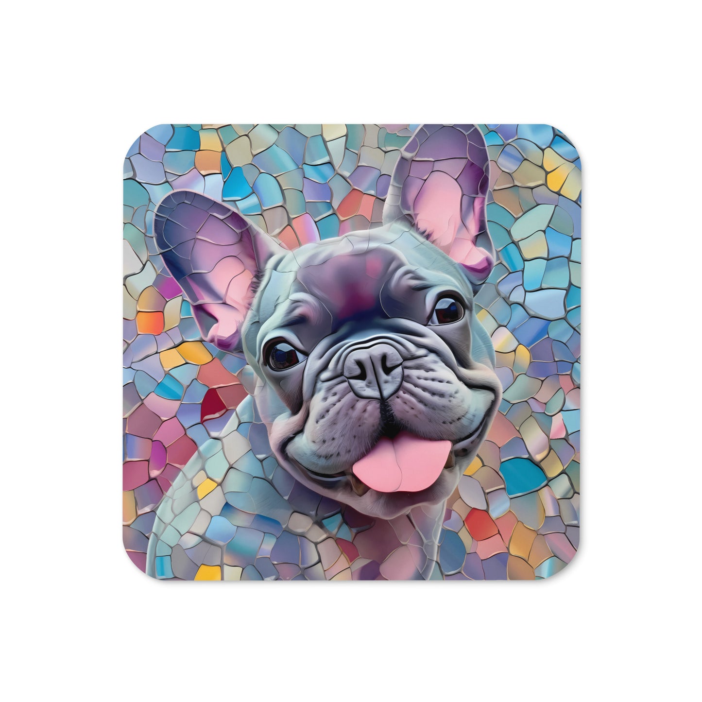 Pearl Mosaic Coaster