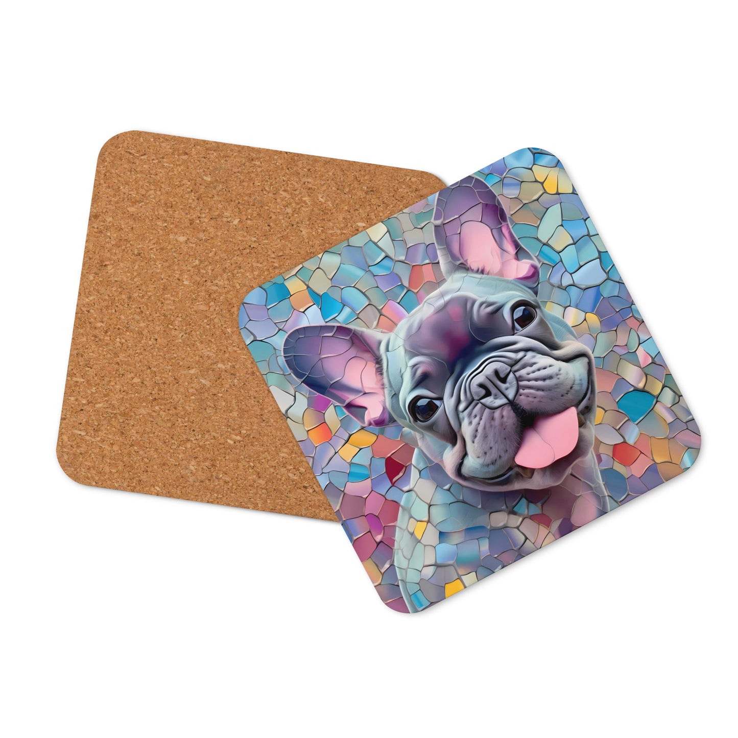 Pearl Mosaic Coaster