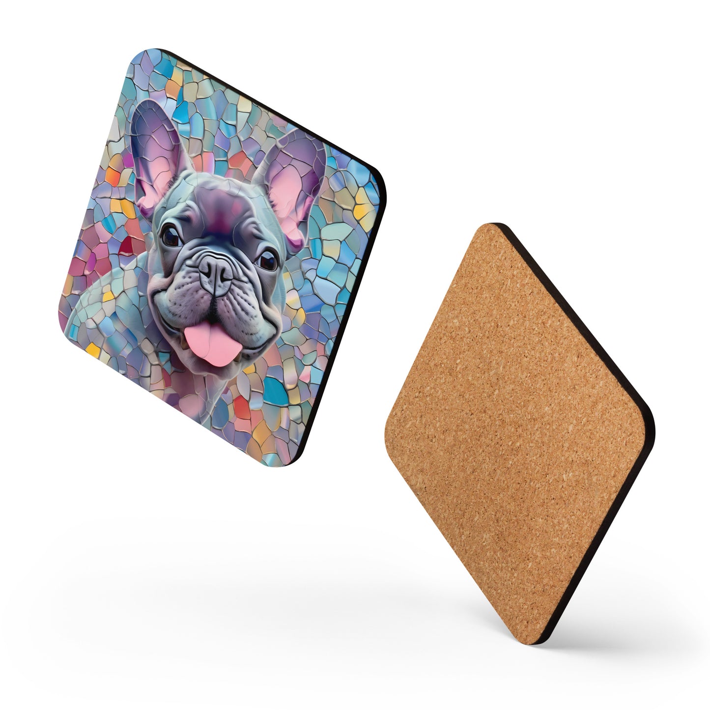 Pearl Mosaic Coaster