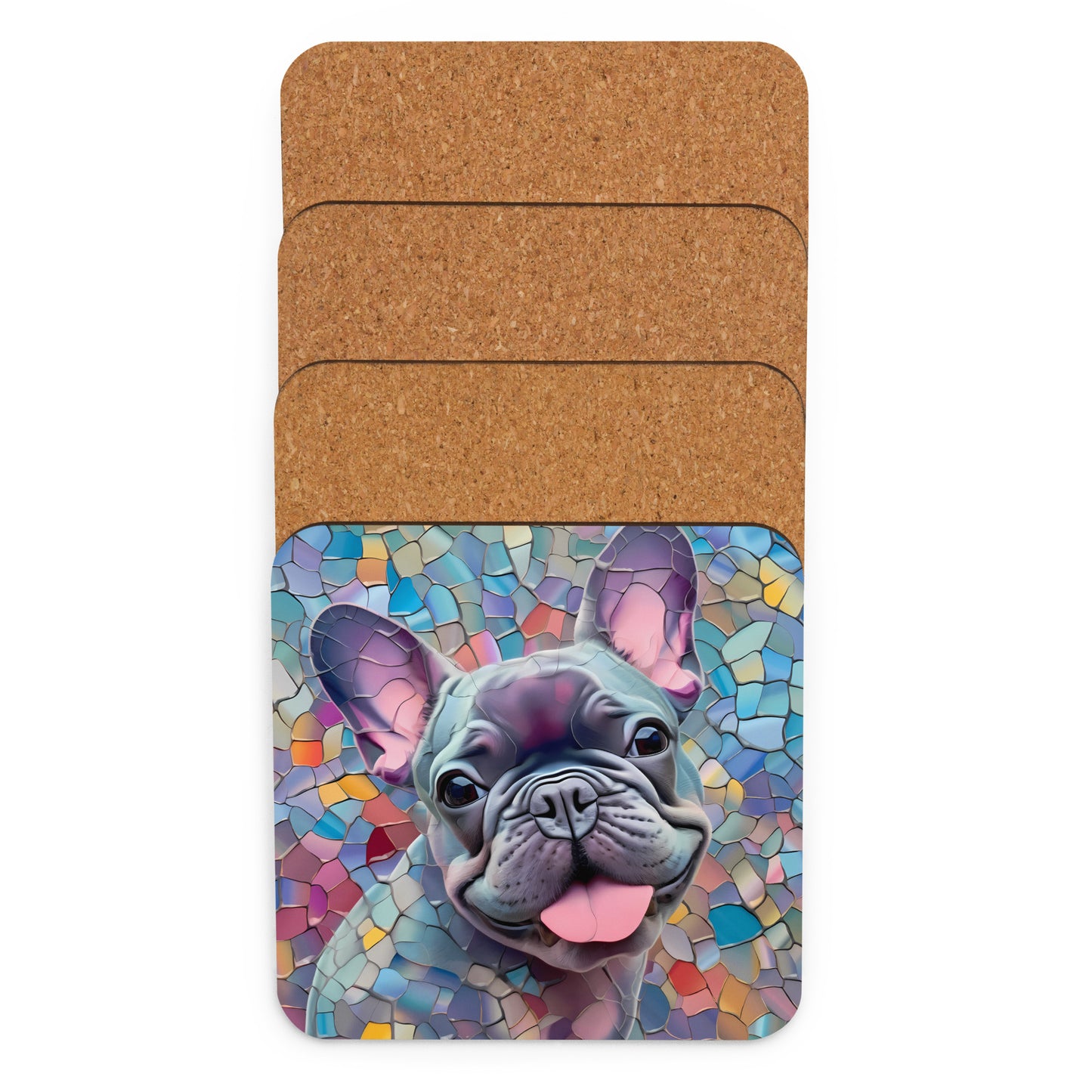 Pearl Mosaic Coaster
