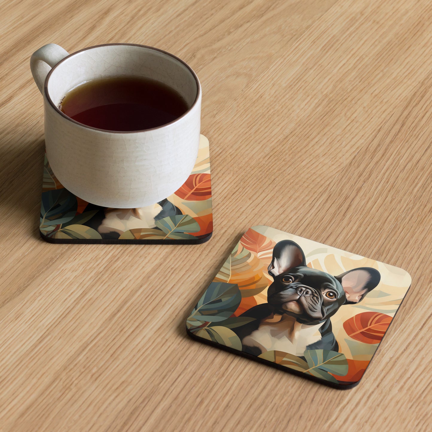 Desert Dog Coaster