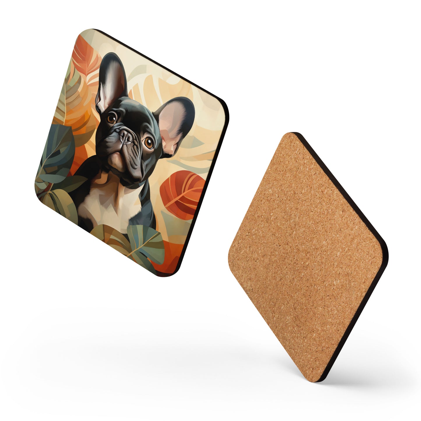 Desert Dog Coaster