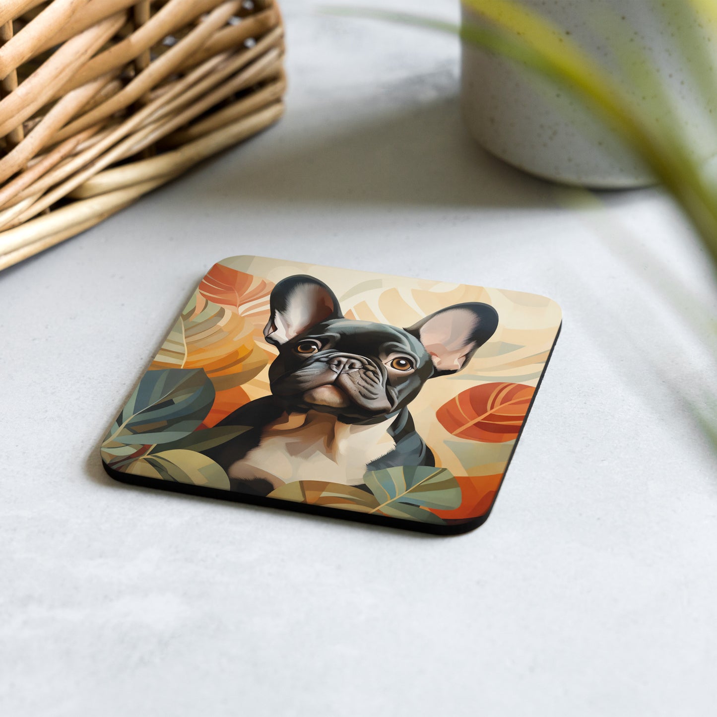 Desert Dog Coaster