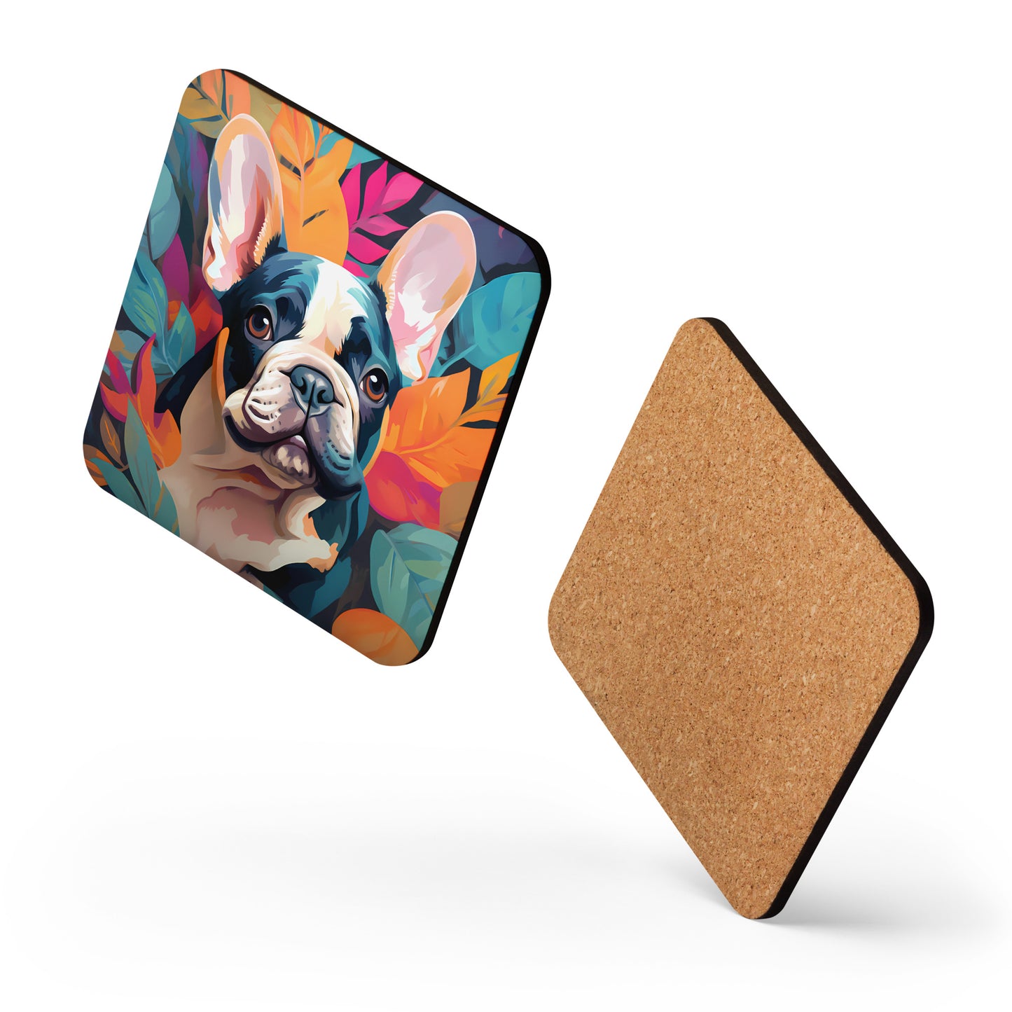 Tropical Pied Coaster