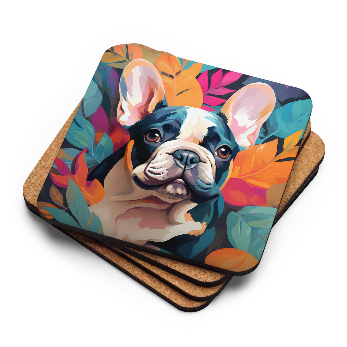 Tropical Pied Coaster
