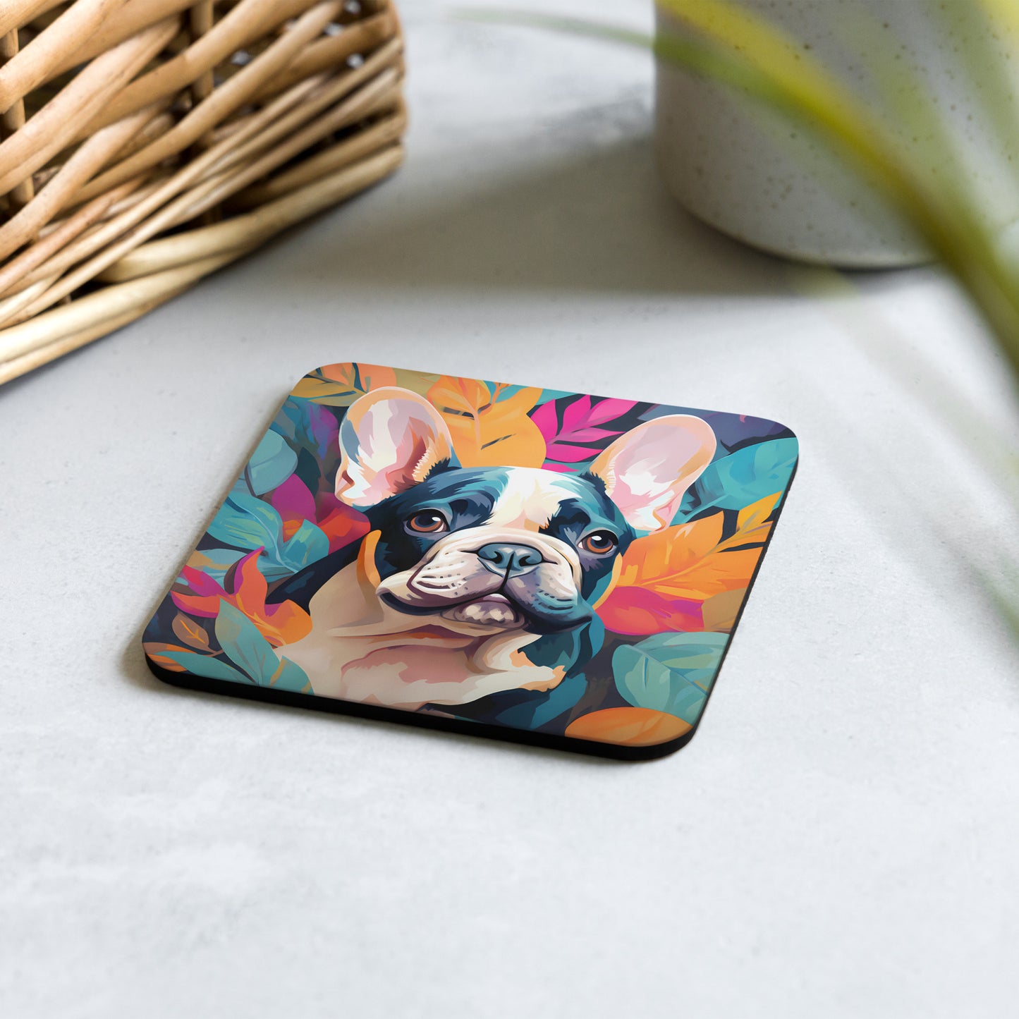 Tropical Pied Coaster