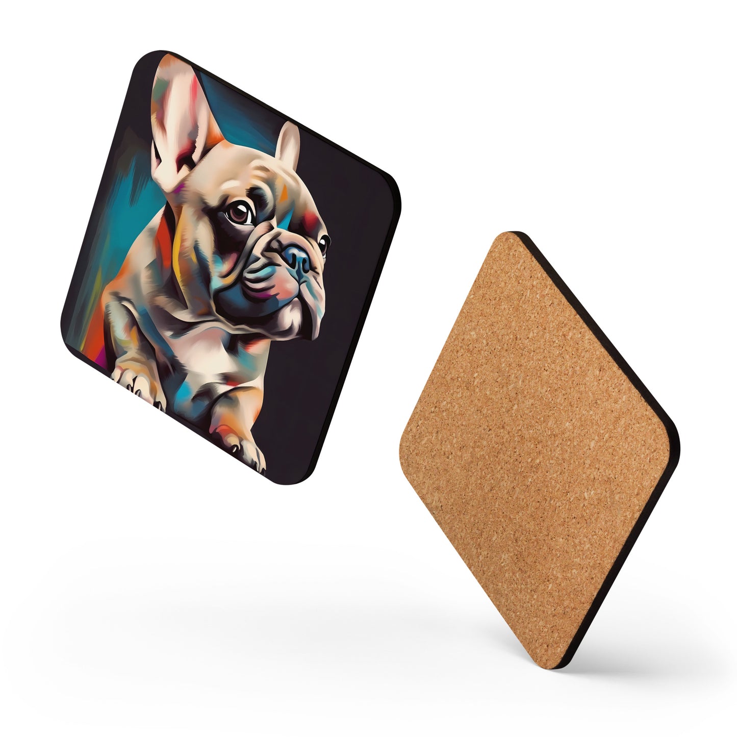 Fawn Pup Coaster