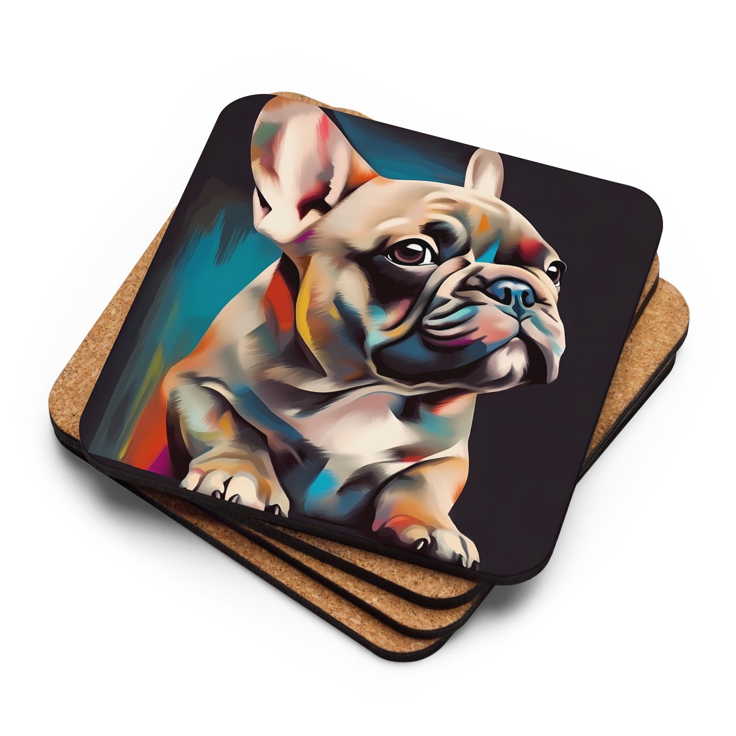 Fawn Pup Coaster