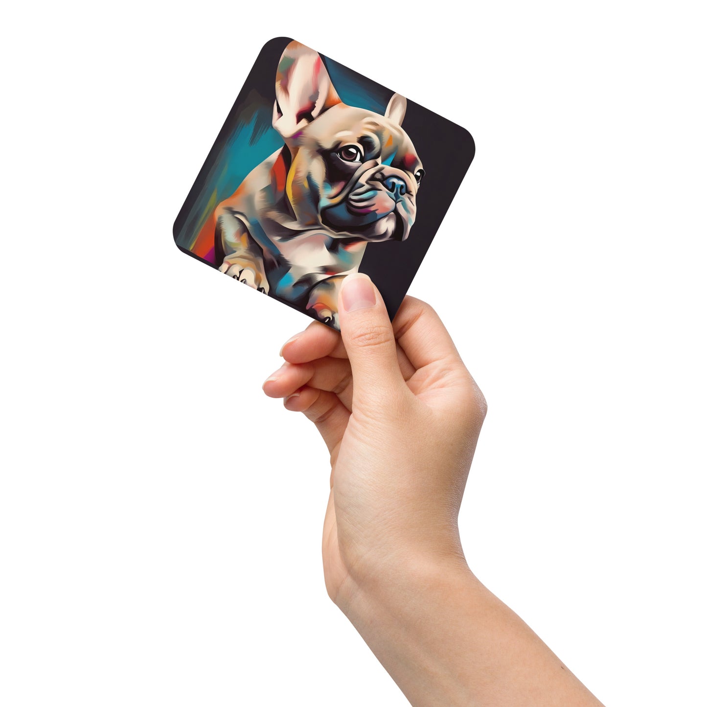Fawn Pup Coaster