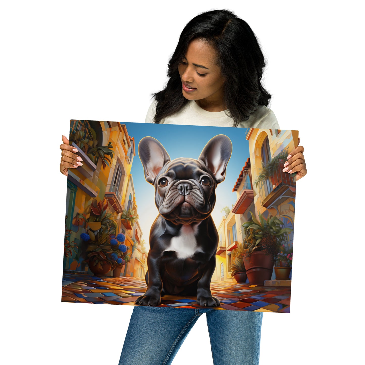 Viva Villa - Metal Print