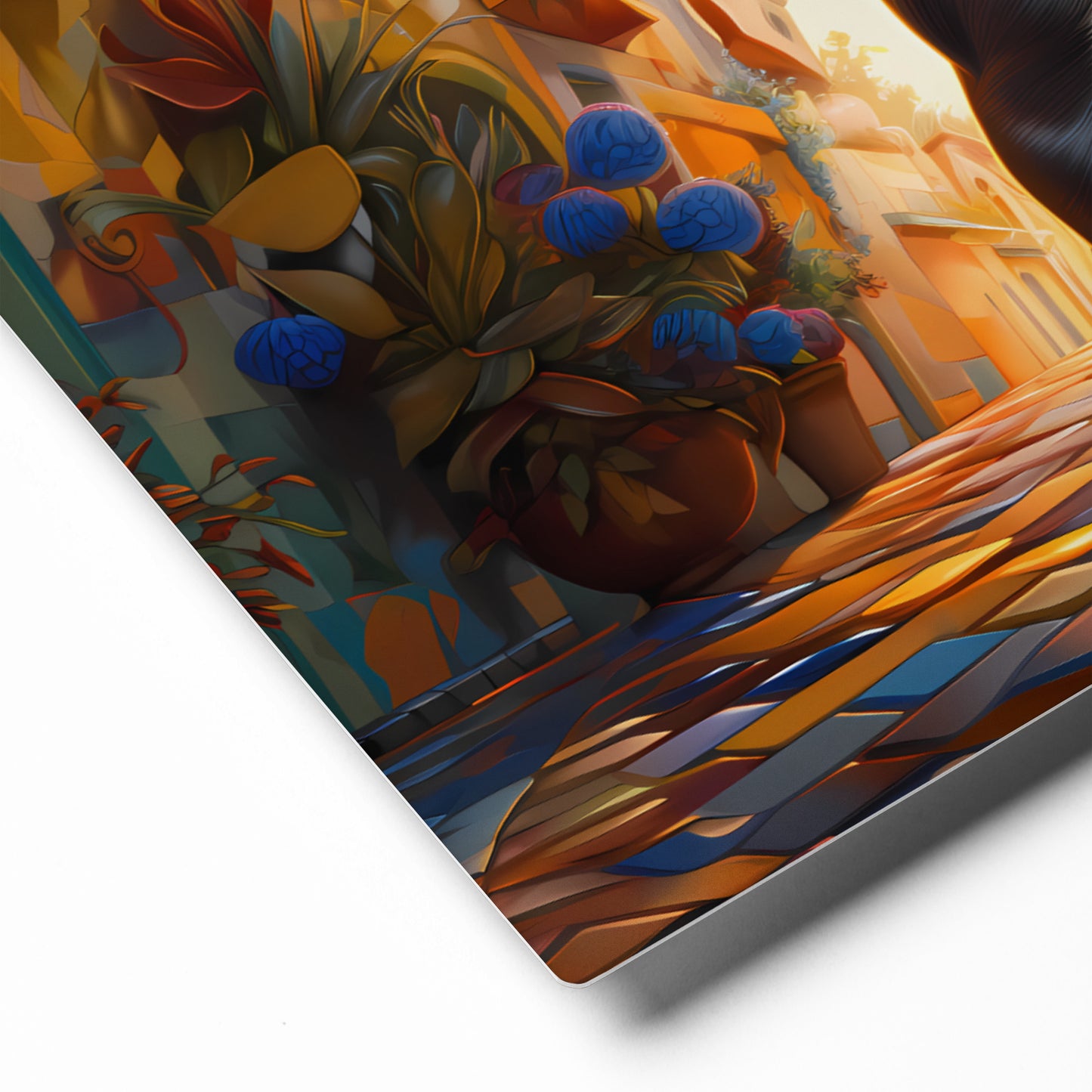 Viva Villa - Metal Print