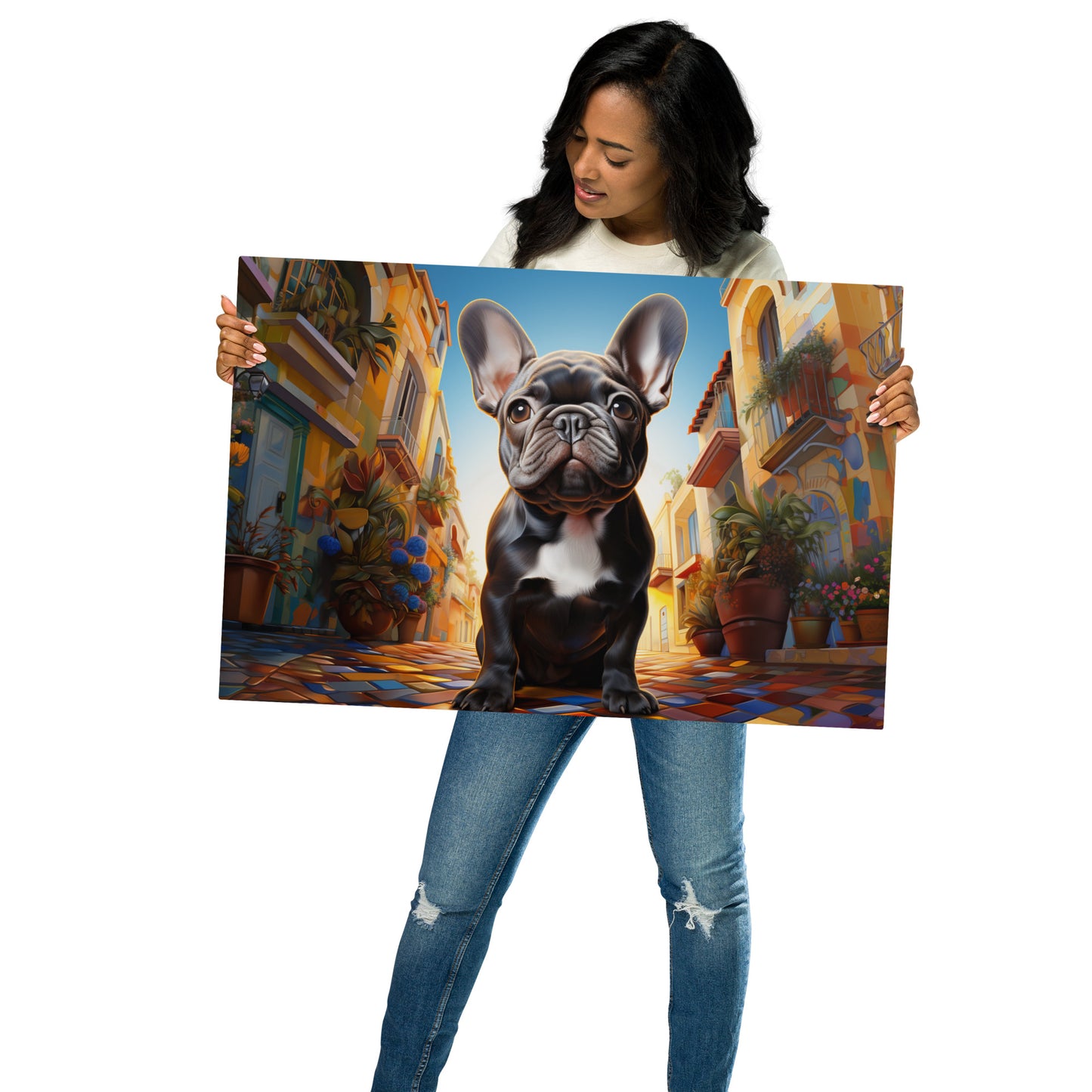 Viva Villa - Metal Print