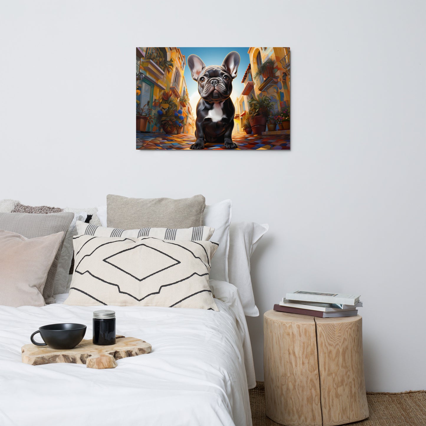 Viva Villa - Metal Print