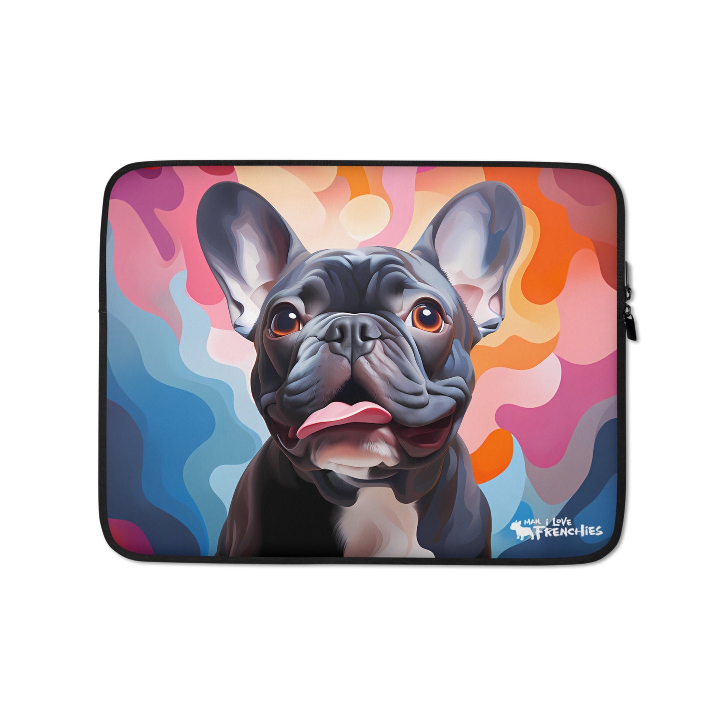 Blue Spectrum Laptop Sleeve