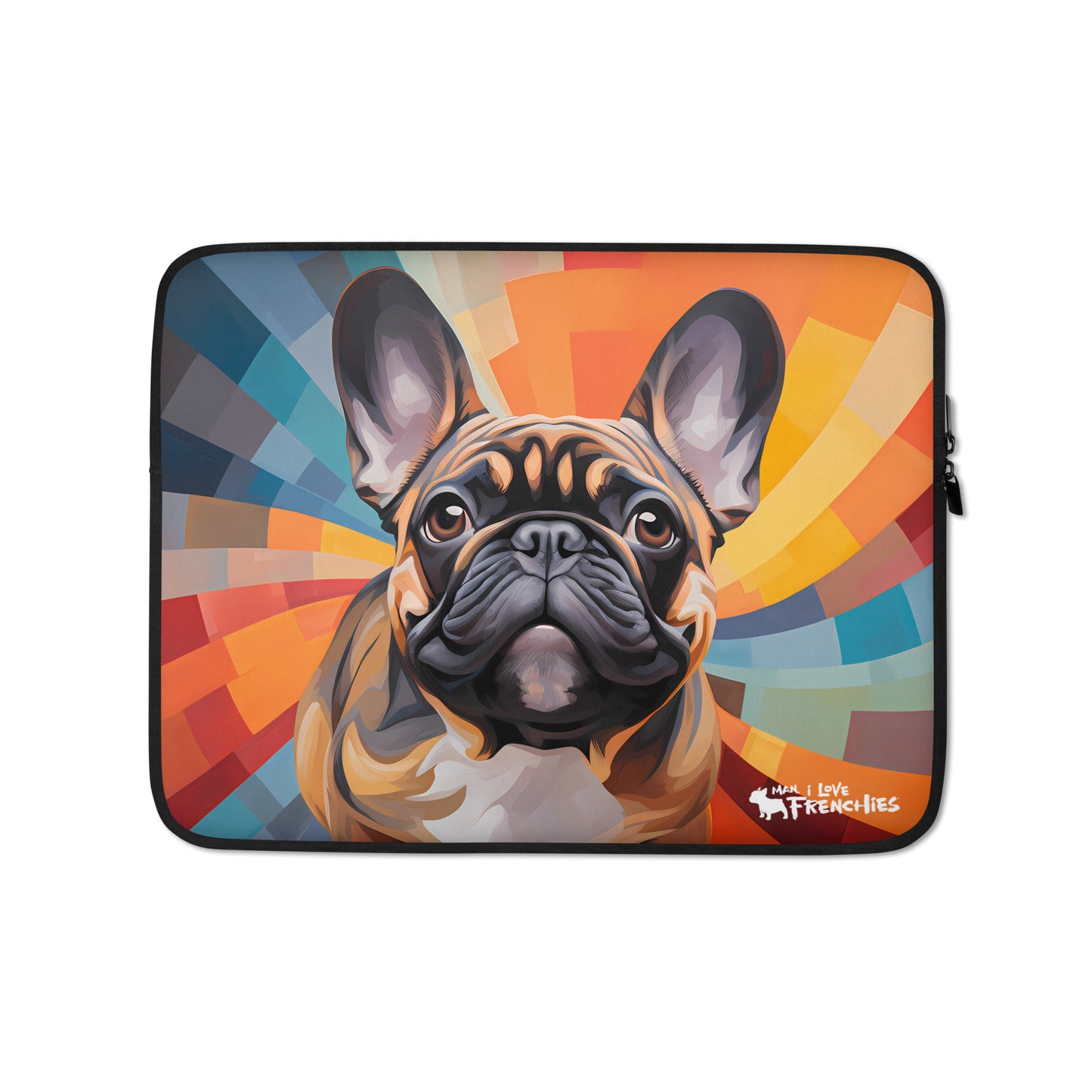 Fawn Vortex Laptop Sleeve