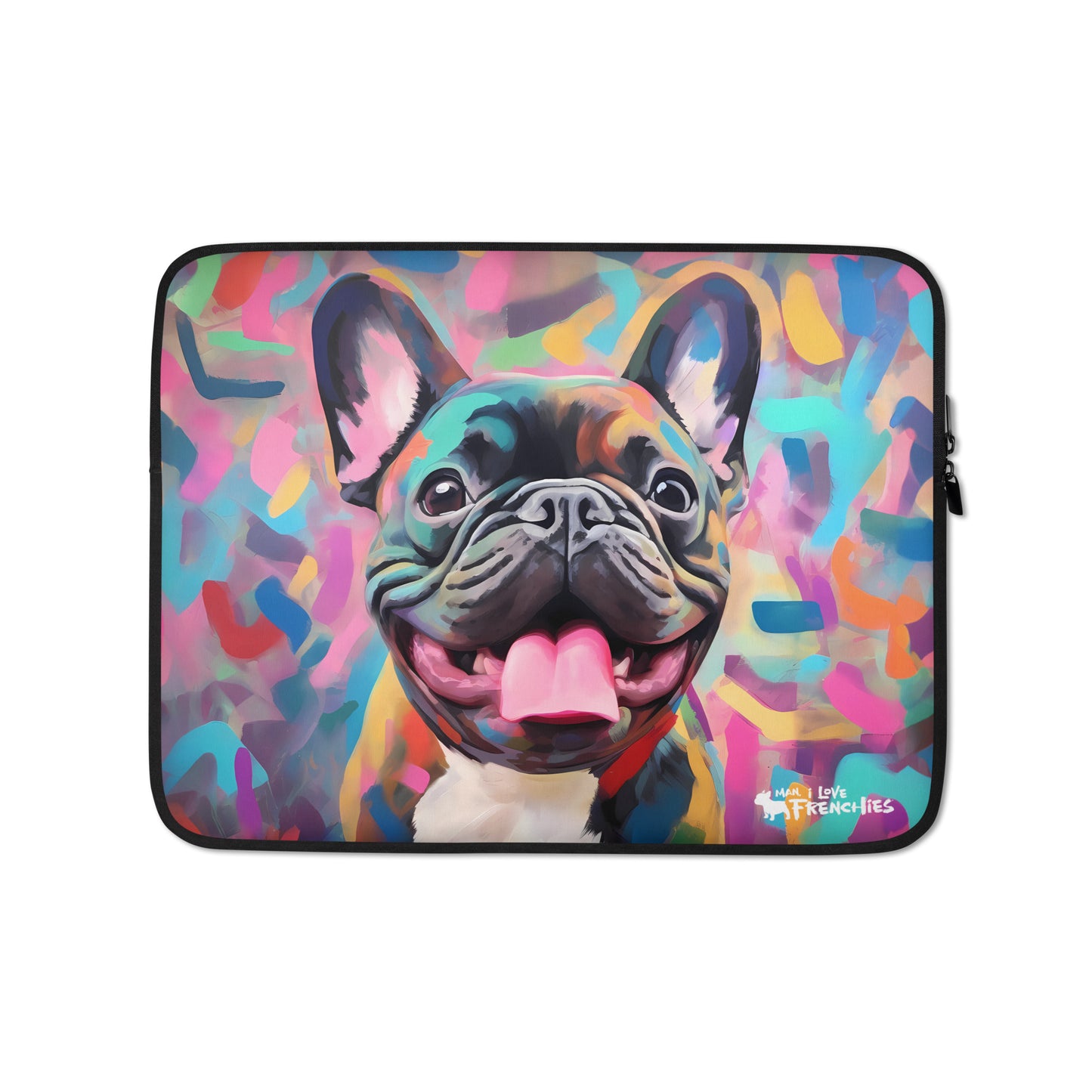Painted Fawn Laptop Sleeve