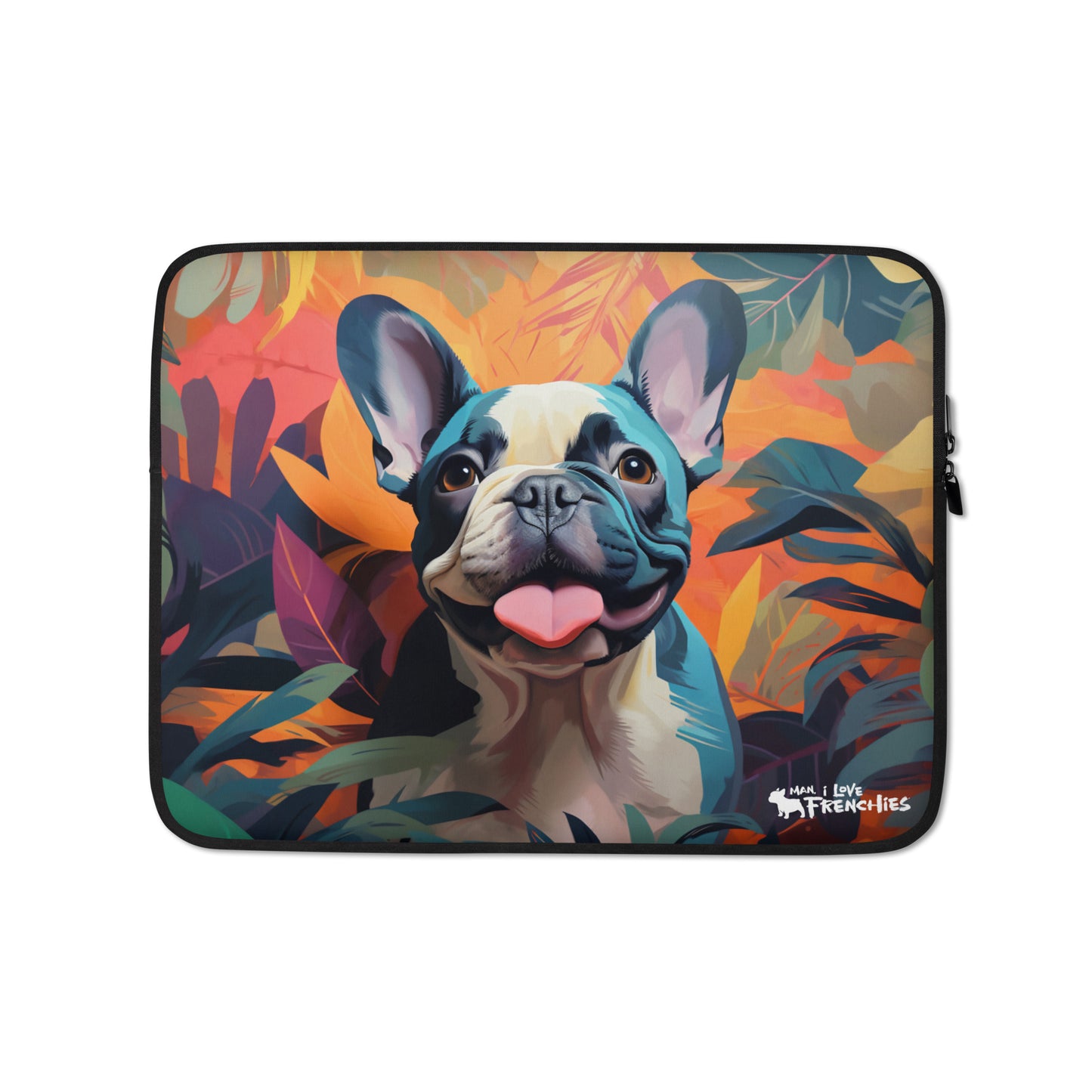 Tropical Pied Laptop Sleeve