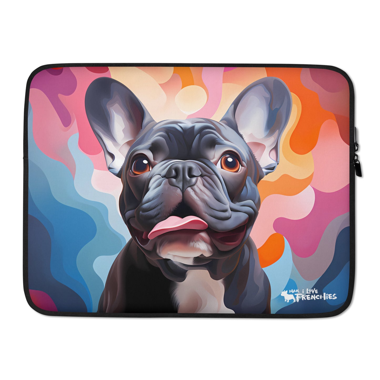 Blue Spectrum Laptop Sleeve